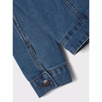NAME IT Denim Jakke Pims Medium Blue